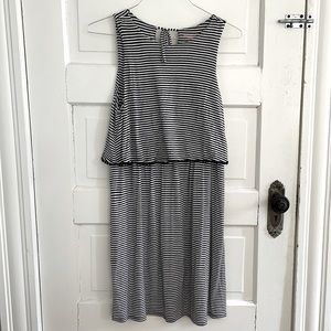 Motherhood Nursing Dress